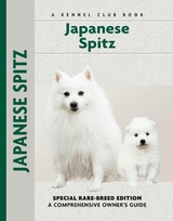 Japanese Spitz - Michael P. Rule