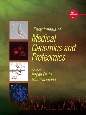 Encyclopedia of Medical Gemonics and Proteomics