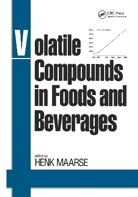 Volatile Compounds in Foods and Beverages