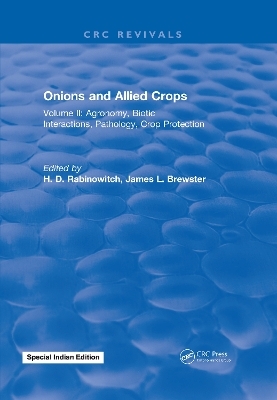 Onions and Allied Crops