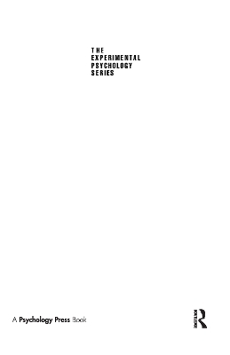 The Processing of Information and Structure