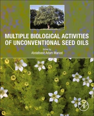 Multiple Biological Activities of Unconventional Seed Oils