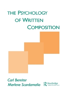 The Psychology of Written Composition - 