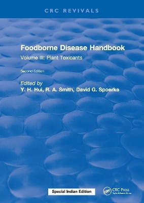 Foodborne Disease Handbook