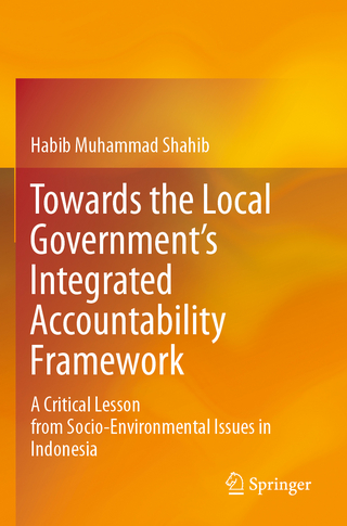 Towards the Local Government’s Integrated Accountability Framework