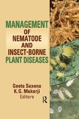 Management of Nematode and Insect-Borne Diseases - 