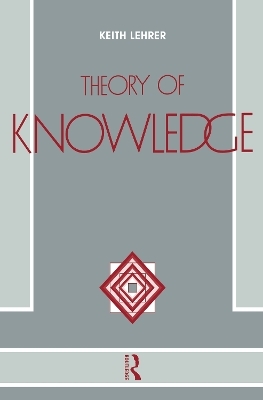 Theory of Knowledge