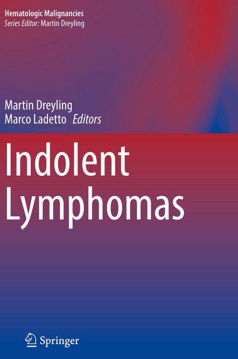 Indolent Lymphomas - 