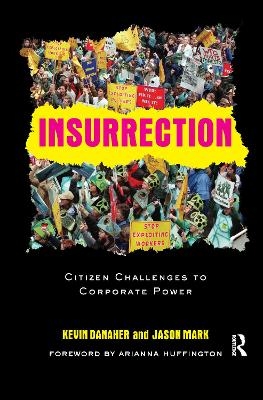 Insurrection - Kevin Danaher, Jason Mark