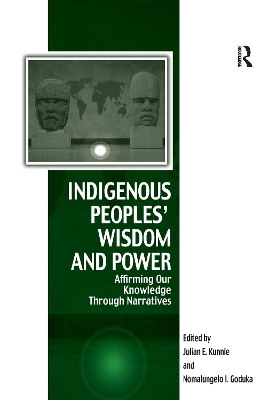 Indigenous Peoples' Wisdom and Power - 