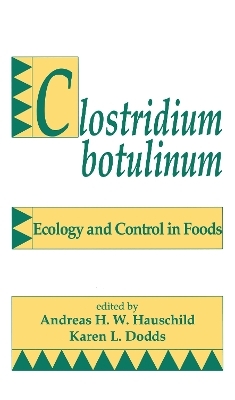 Clostridium Botulinum -  Hauschild