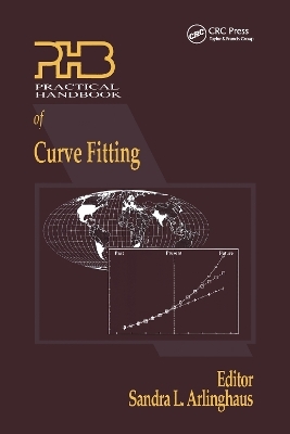 Practical Handbook of Curve Fitting - Sandra Arlinghaus
