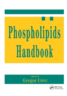 Phospholipids Handbook - 