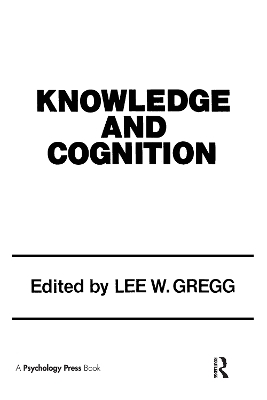Knowledge and Cognition