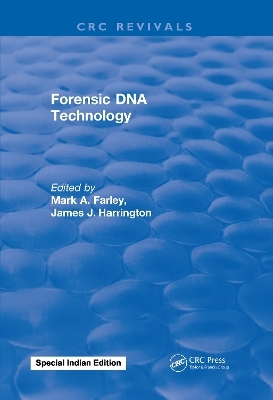 Forensic DNA Technology - Mark A. Farley