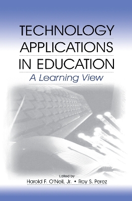 Technology Applications in Education - 