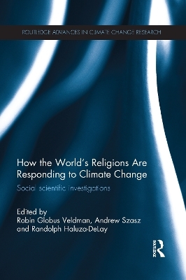 How the World's Religions are Responding to Climate Change - 