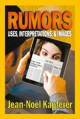 Rumors - Jean-Noel Kapferer
