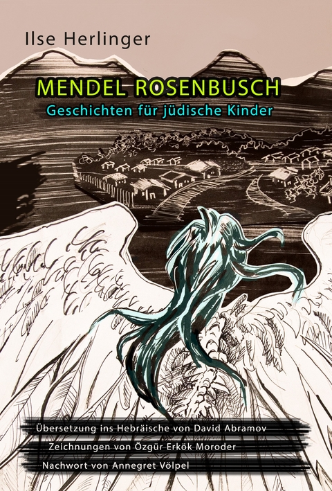 Mendel Rosenbusch - Ilse Herlinger, Ilse Weber