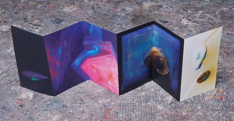 Stones and Tablets - Jessica Twitchell