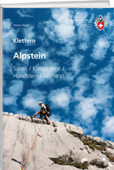 Klettern Alpstein - Werner K&uuml;ng