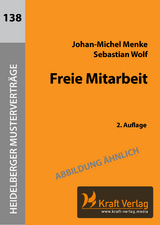 Freie Mitarbeit - Menke, Johan-Michel; Wolf, Sebastian