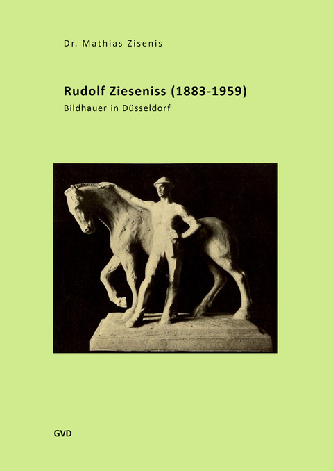 Rudolf Zieseniss (1883 - 1959) - Mathias Zisenis
