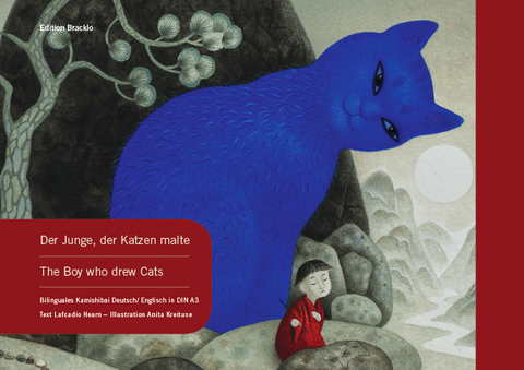Der Junge, der Katzen malte - The Boy who drew Cats / Kamishibai - Lafcadio Hearn