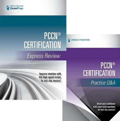 PCCN&reg; Certification Express Review and Q&A Set -  Springer Publishing Company