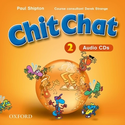Chit Chat 2: Audio CDs (2) - Paul Shipton