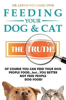 Feeding Your Dog and Cat