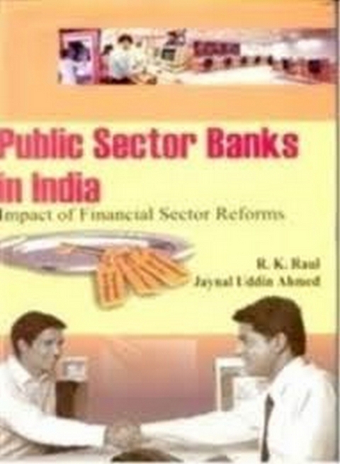 Public Sector Banks In India -  Jayanal-Uddin Ahmed,  R. K. Raul