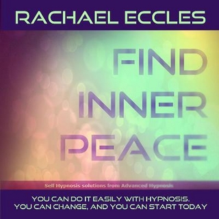 Find Inner Peace, Relaxation, Tranquility, Stress Relief Hypnotherapy Meditation, Self Hypnosis CD