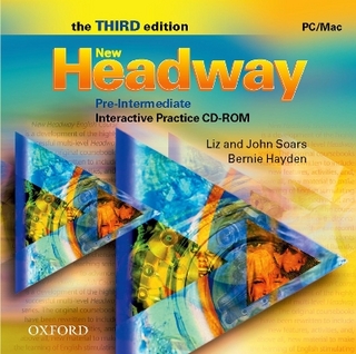 New Headway: Pre-Intermediate Third Edition: Interactive Practice CD-ROM