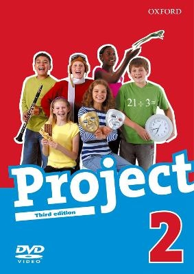 Project 2 Third Edition: Culture DVD 2
