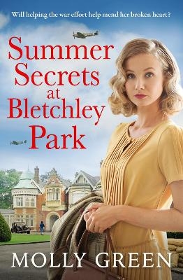 Summer Secrets at Bletchley Park