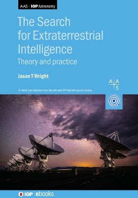 The Search for Extraterrestrial Intelligence