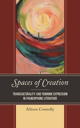 Spaces of Creation -  Allison Connolly