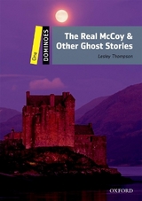 Dominoes: One: The Real McCoy & Other Ghost Stories Pack - Thompson, Lesley