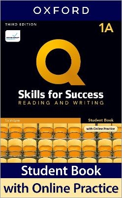 Q: Skills for Success: Level 1: Reading and Writing Split Student Book A with iQ Online Practice