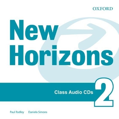 New Horizons: 2: Class CD