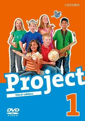 Project 1 Third Edition: Culture DVD 1