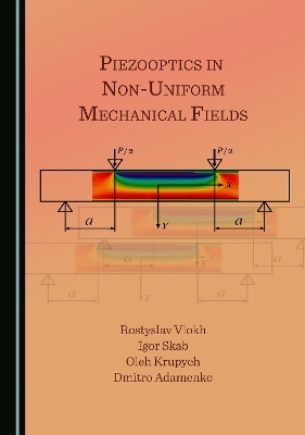Piezooptics in Non-Uniform Mechanical Fields