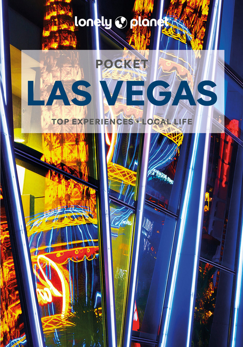 Lonely Planet Pocket Las Vegas -  Lonely Planet, Andrea Schulte-Peevers