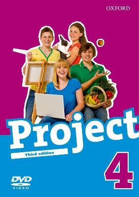 Project 4 Third Edition: Culture DVD 4