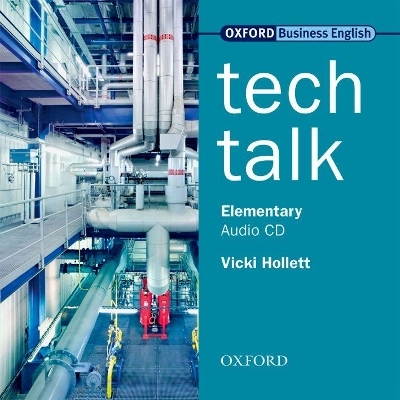 Tech Talk Elementary: Class Audio CD - Vicki Hollett