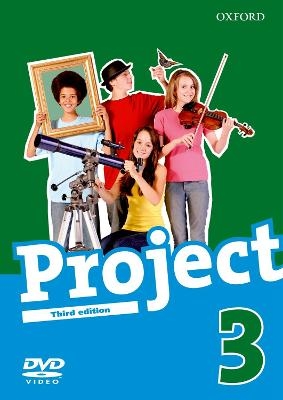Project 3 Third Edition: Culture DVD 3
