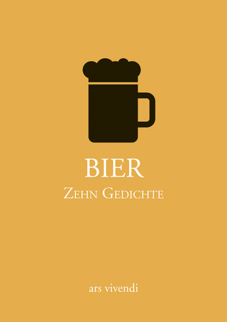 Statt einer Karte - Bier