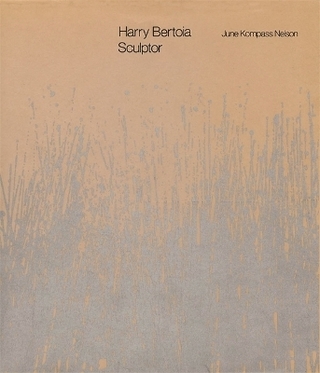 Harry Bertoia, Sculptor