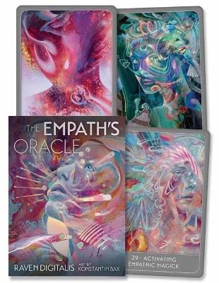 The Empath's Oracle - Raven Digitalis, Konstantin Bax